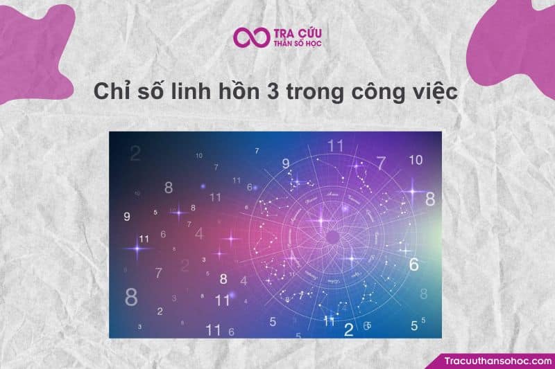 Linh hồn 3 sẽ cảm thấy mãn nguyện và phát triển mạnh mẽ