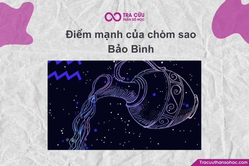 Bảo Bình là người dám nghĩ khác, dám làm khác.