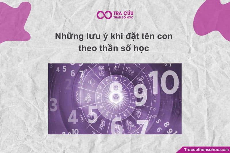 Thần số học hiện đại tập trung nhiều hơn vào Ngày sinh (đặc biệt là Chỉ số Đường đời)