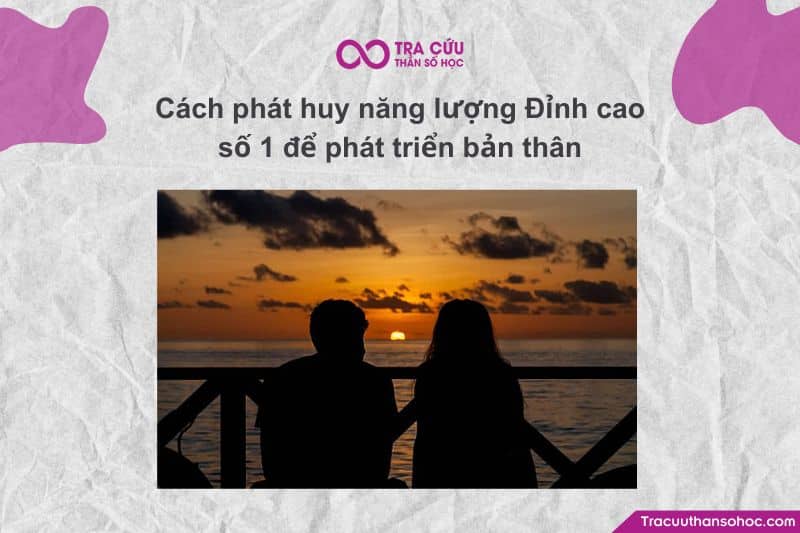 Đỉnh cao số 1 không chỉ thay đổi cuộc sống – nó buộc bạn thay đổi cách bạn đứng trong cuộc sống đó.