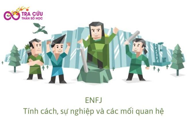 Nhóm tính cách ENFJ: Đặc điểm tính cách và xu hướng phát triển
