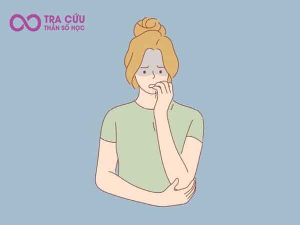 Các cá nhân MBTI INTP sống trong nỗi sợ thất bại