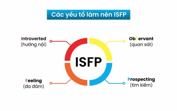 Nhóm MBTI ISFP có xu hướng khoan dung và trung thành