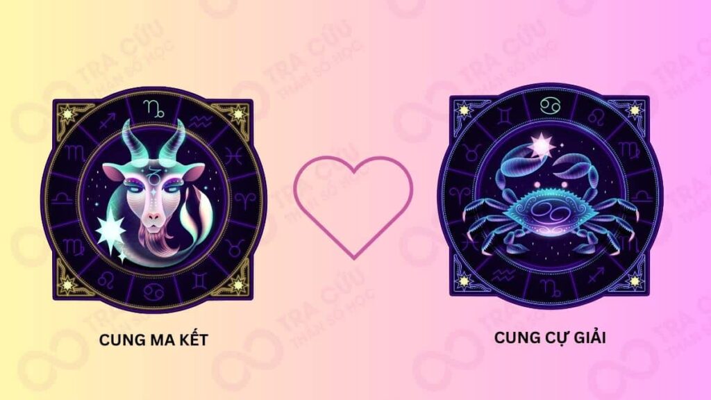 Ma Kết Và Cự Giải có hợp nhau không?