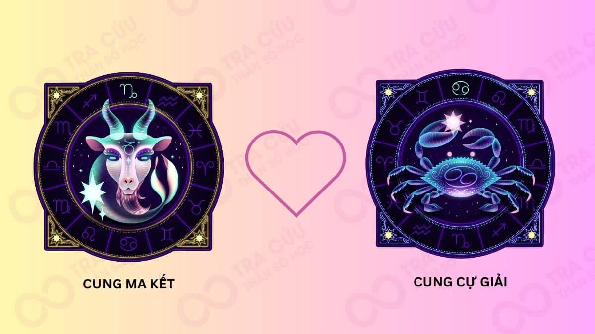 Ma Kết Và Cự Giải có hợp nhau không?