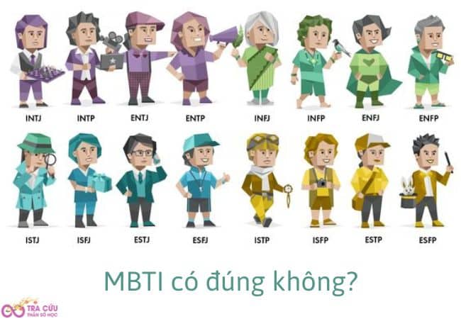 MBTI có đúng không? Khám phá điểm đặc biệt của bài trắc nghiệm miễn phí