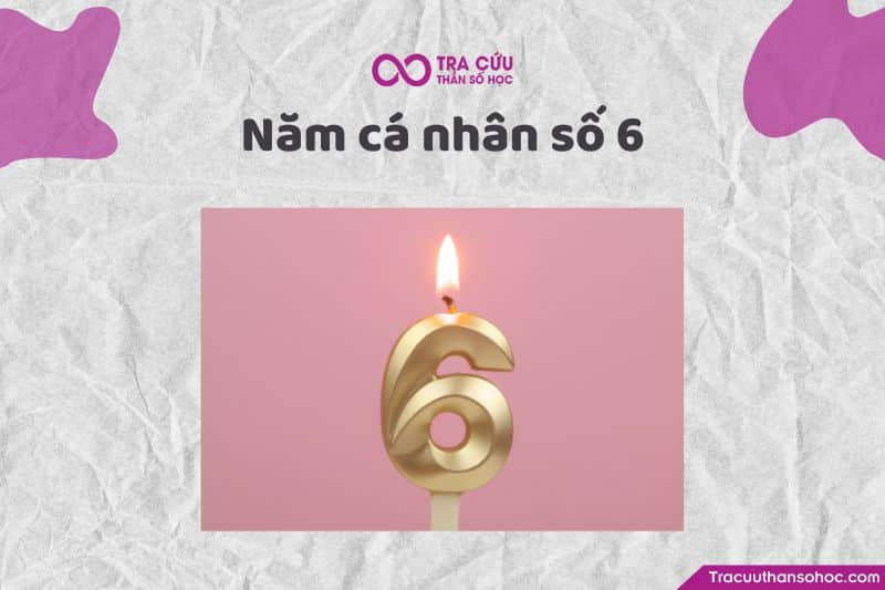 Năm cá nhân số 6