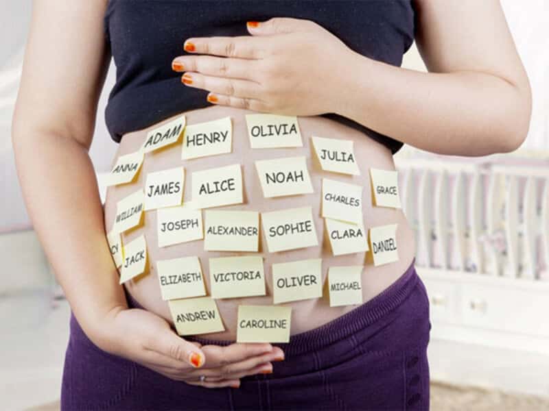 Tên gọi của một cá nhân đóng vai trò tạo ấn tượng mạnh mẽ