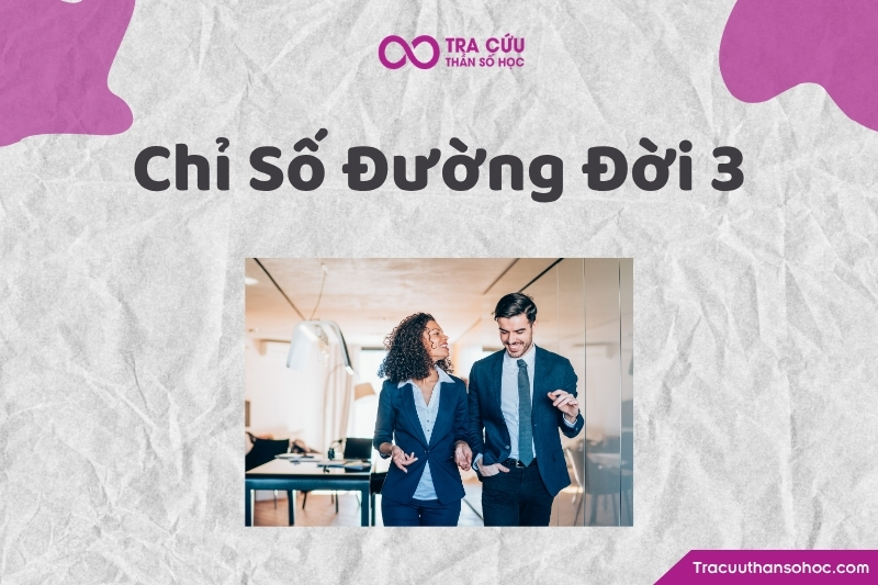 Chỉ số đường đời số 3 thích sự sáng tạo, giao thiệp và kết nối với mọi người